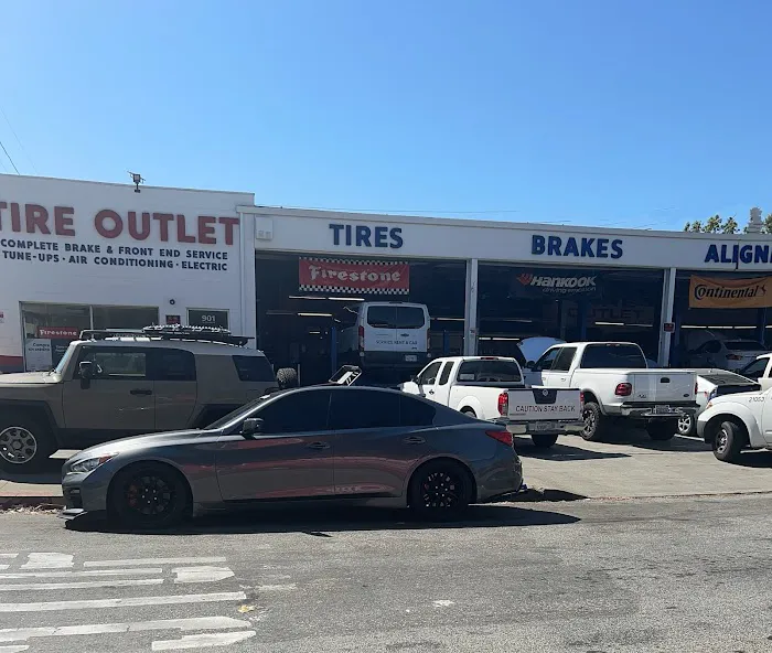 Tire Outlet Auto Service 5