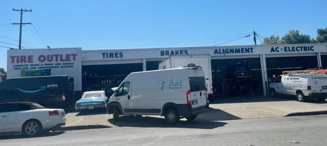 Tire Outlet Auto Service 7