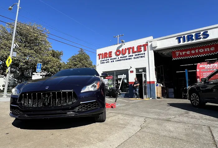 Tire Outlet Auto Service 2