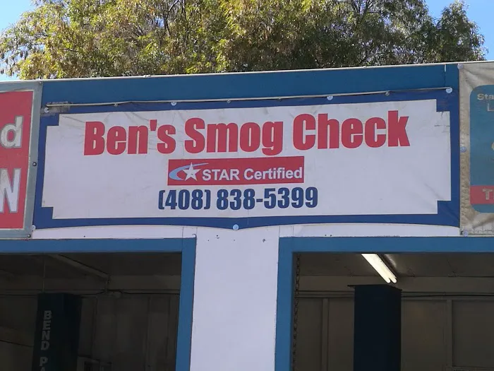 Ben's Smog Check 4