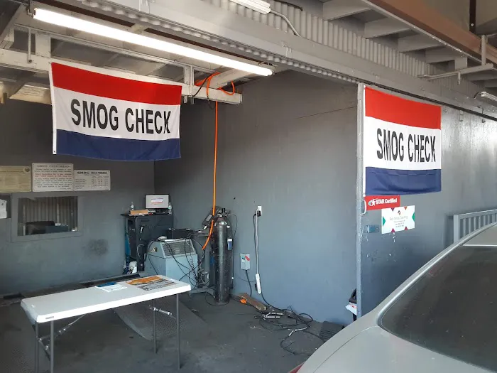 Ben's Smog Check 1