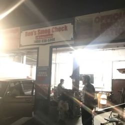 Ben's Smog Check ico