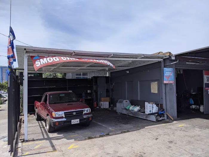 Ben's Smog Check 2