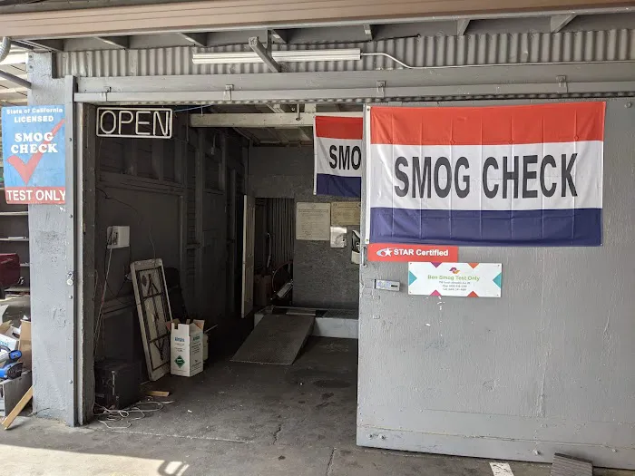 Ben's Smog Check 3