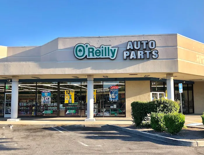 O'Reilly Auto Parts 4