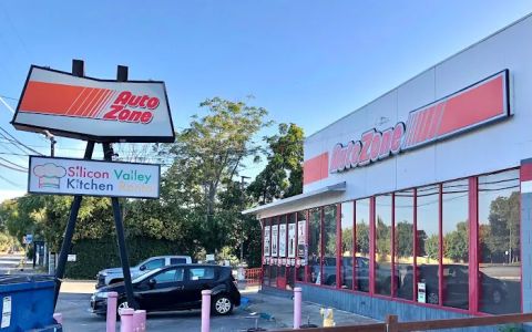 autozone auto parts san jose ca