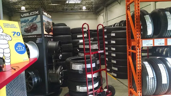 Costco Tire Center 4