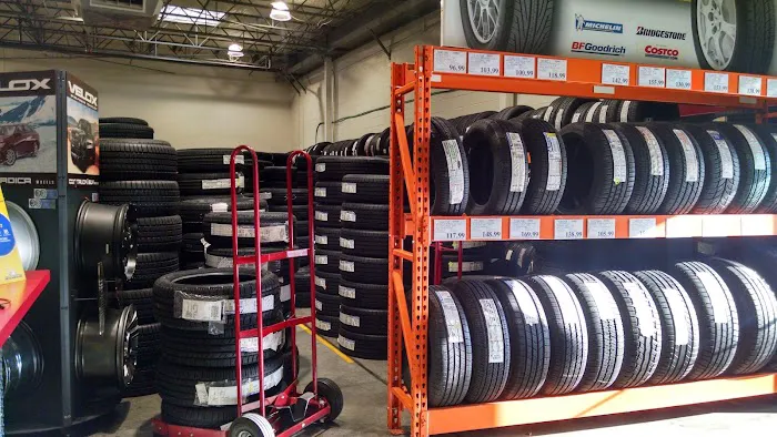 Costco Tire Center 2