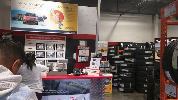 Costco Tire Center 5