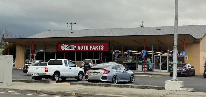 O'Reilly Auto Parts 8