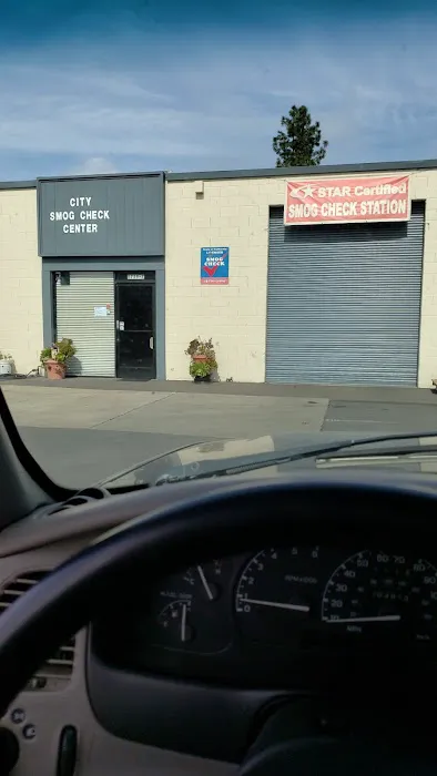 City Smog Check Center 8