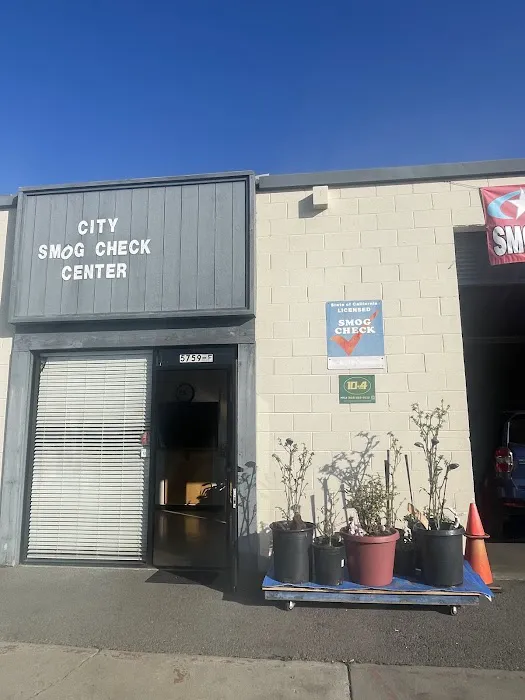 City Smog Check Center 3