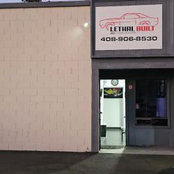 Lethal Built Performance and Auto Repair ico