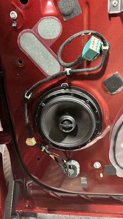 Car audio mx 5