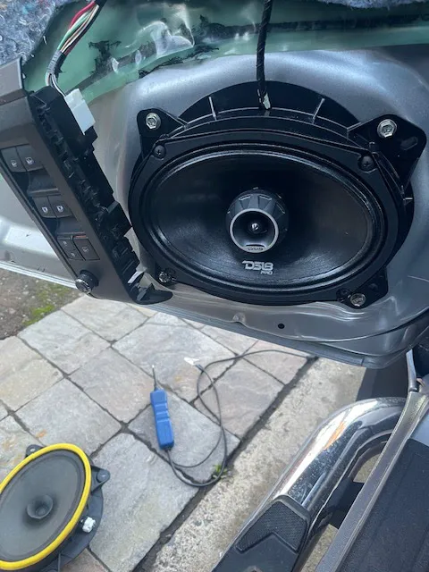 Car audio mx 3