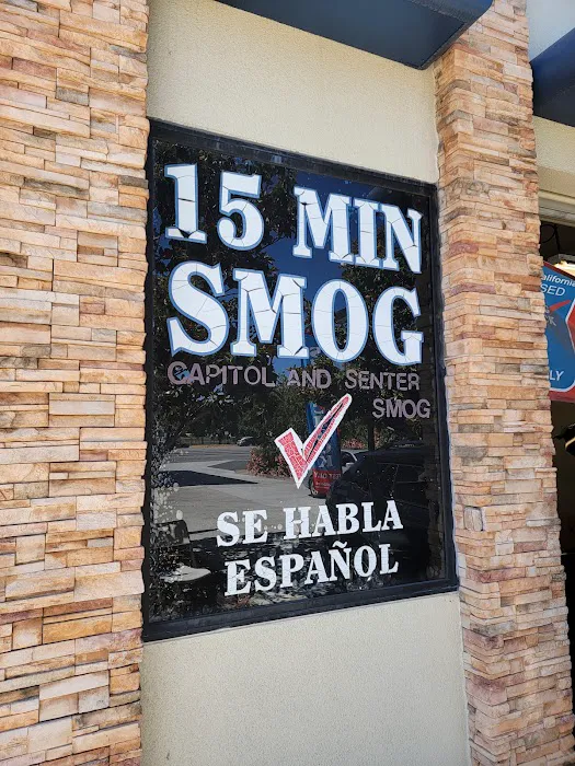 Capitol & Senter Smog Test 5