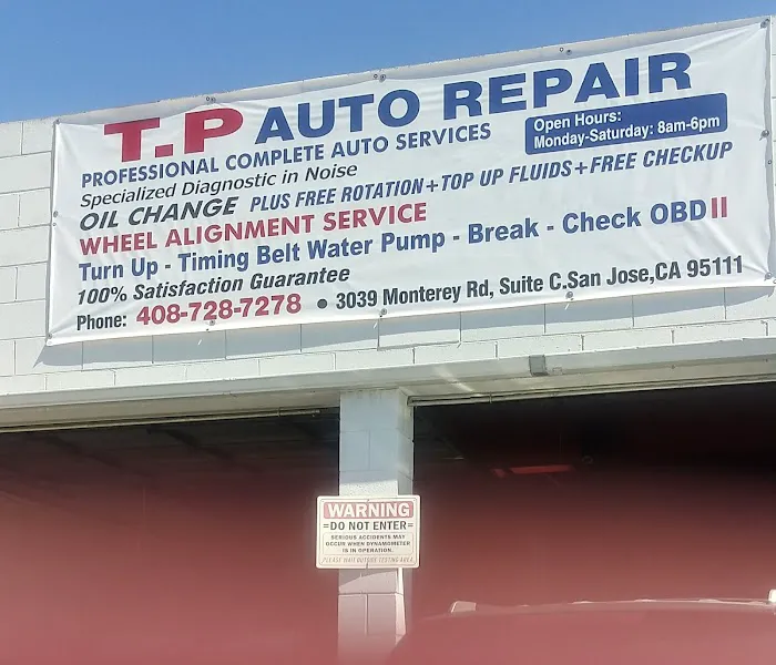 TP Auto Repair 1