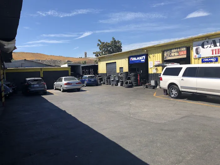 Calderon Tire Service Inc 1