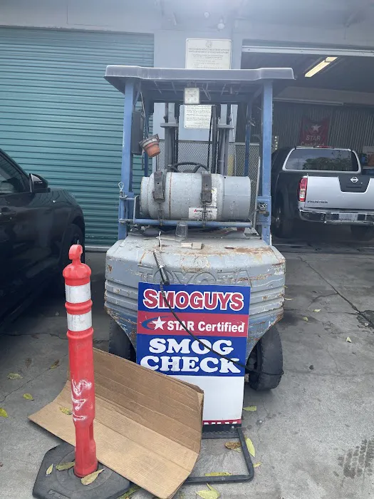 Smoguys Star Certified Station 2