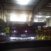 Oil Changers & Car Wash