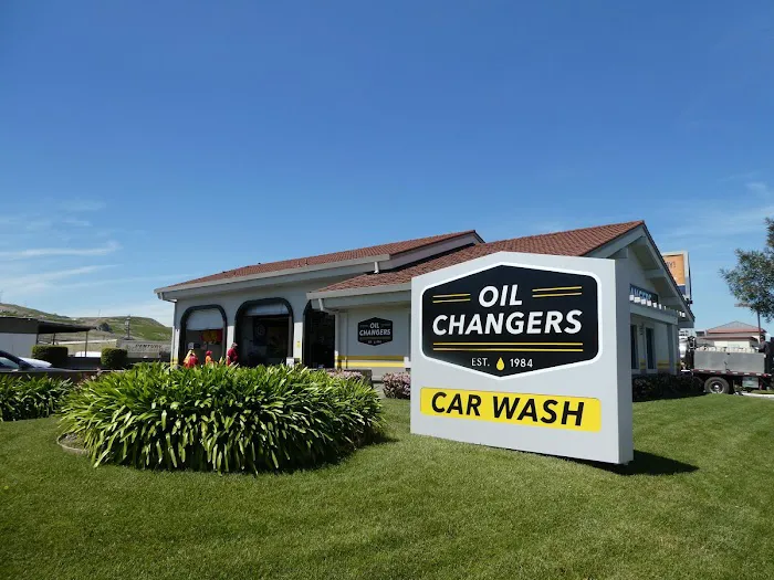 Oil Changers & Car Wash 7