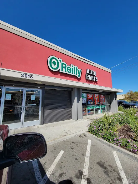 O'Reilly Auto Parts 5