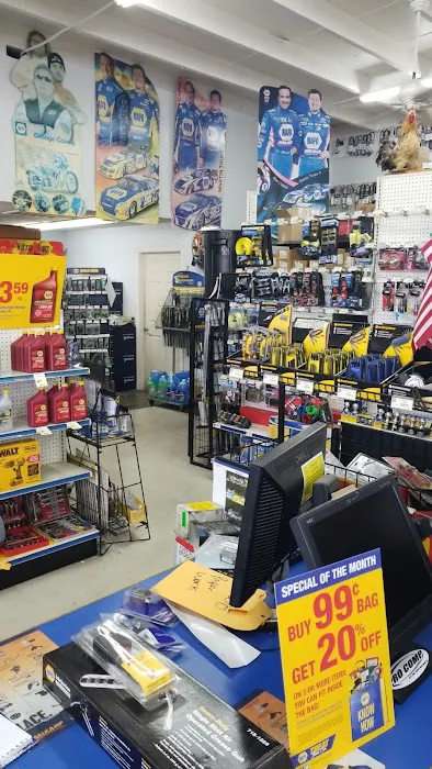 NAPA Auto Parts - A & A Auto Supply 4