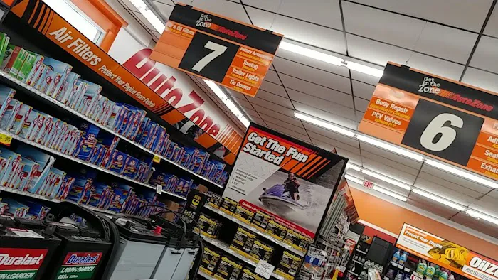 AutoZone Auto Parts 1