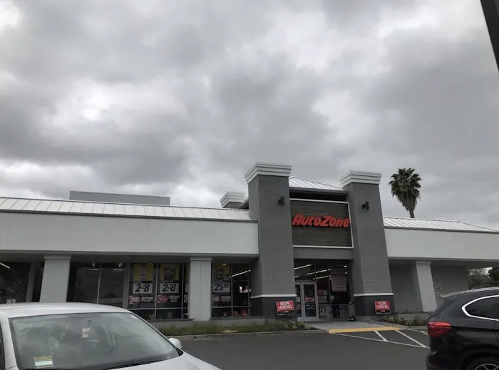 AutoZone Auto Parts 5