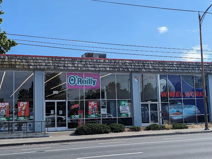 O'Reilly Auto Parts 7