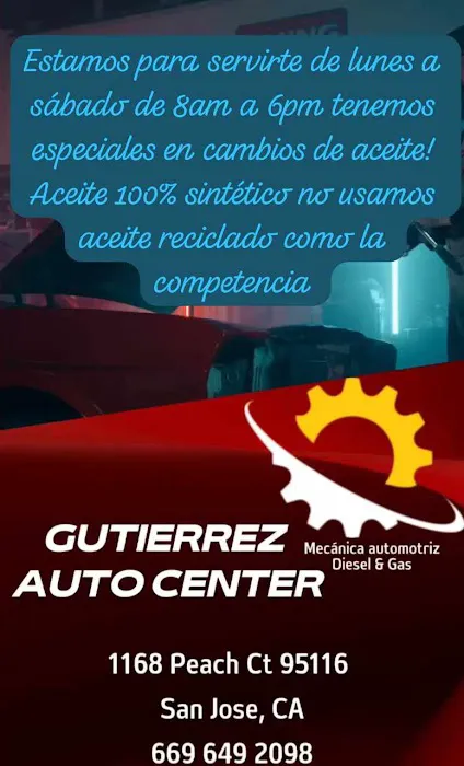 Jeronimo's Auto Shop 4