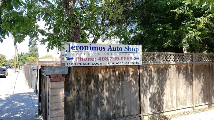 Jeronimo's Auto Shop 8