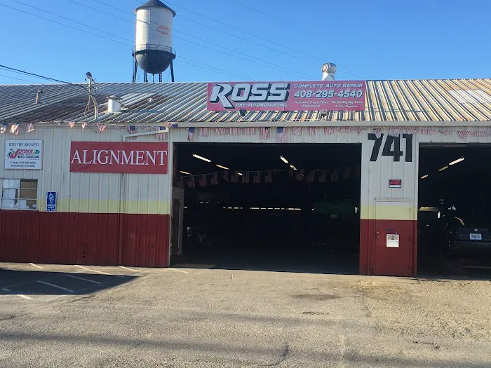 Ross Tire and Automotive 8