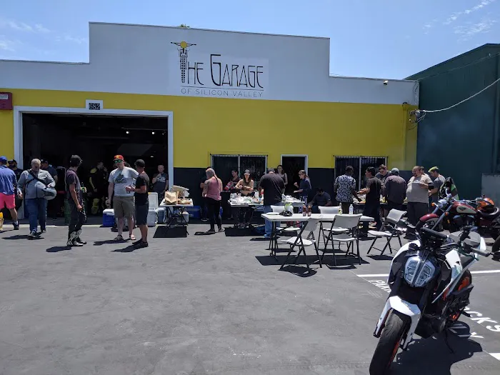 The Garage of Silicon Valley 1