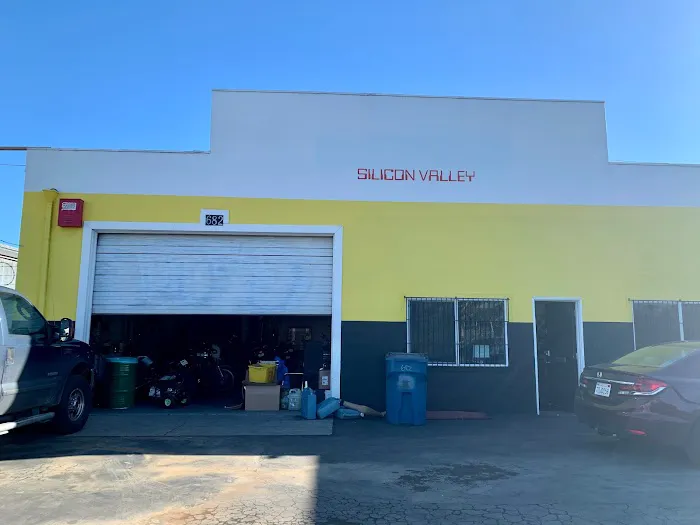 The Garage of Silicon Valley 2