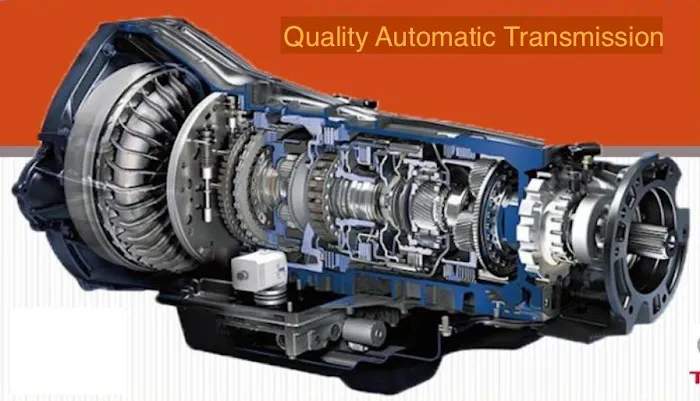 Quality Automatic Transmission 5