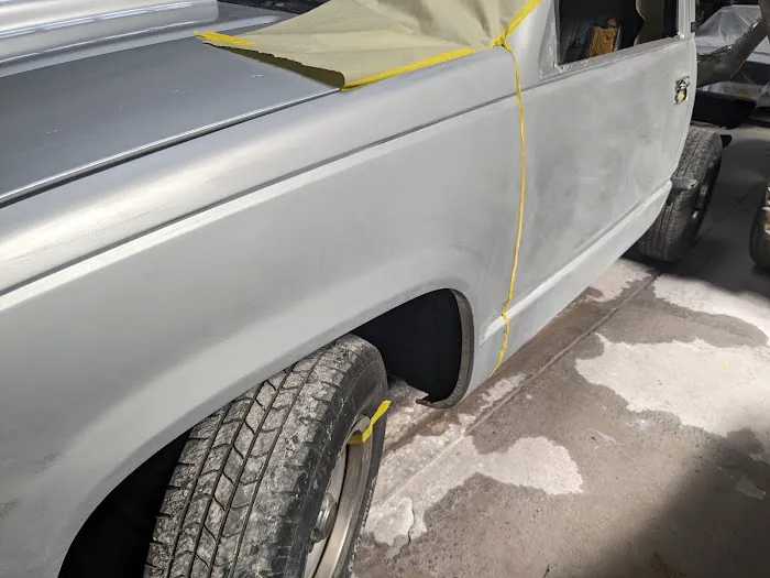 Classic Auto Body and Paint 3