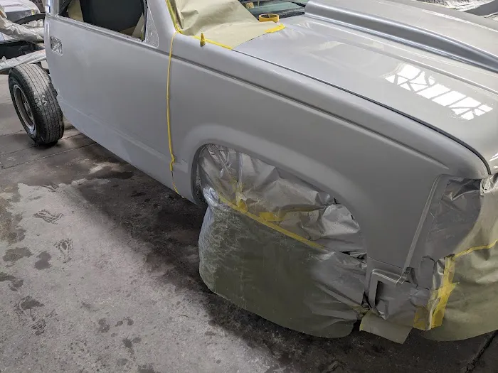 Classic Auto Body and Paint 2