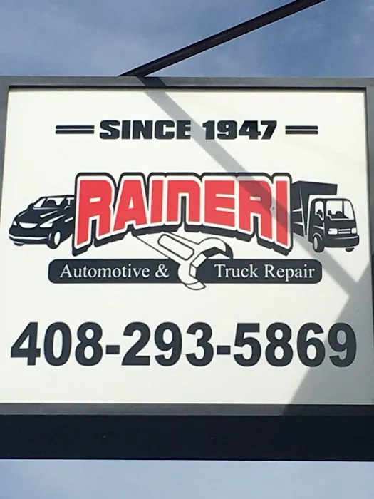 Raineri Automotive & Truck Repair 7