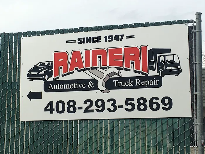 Raineri Automotive & Truck Repair 1