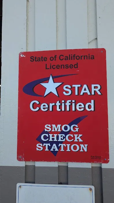 Smog Check Network 1