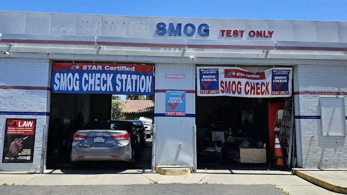 Smog Check Network 9