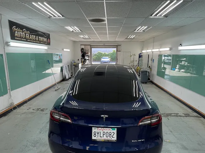 ANG WINDOW TINT 5