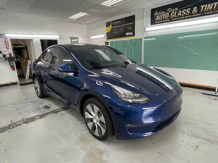 ANG WINDOW TINT 0