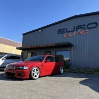 Euro Clinic - Santa Clara Auto Repair for Audi, BMW, Mercedes and Land Rover Vehicles