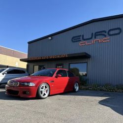 Euro Clinic - Santa Clara Auto Repair for Audi, BMW, Mercedes and Land Rover Vehicles ico