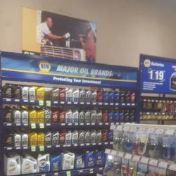 NAPA Auto Parts ico