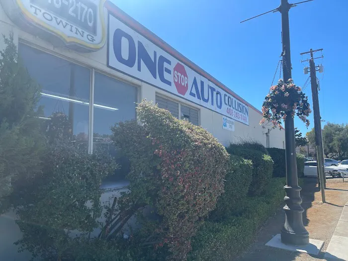 One Stop Auto Collision 5