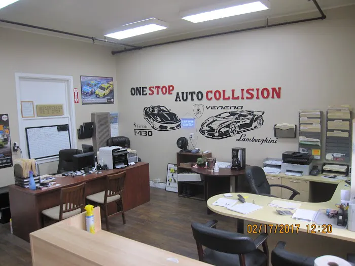 One Stop Auto Collision 3