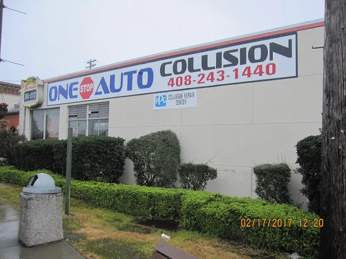 One Stop Auto Collision 2